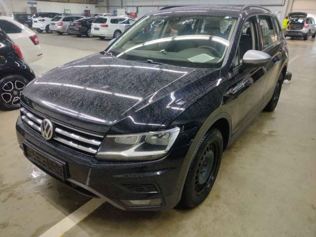 Volkswagen Tiguan allspace 2.0 TDI SCR DSG 4MOTION Trendline