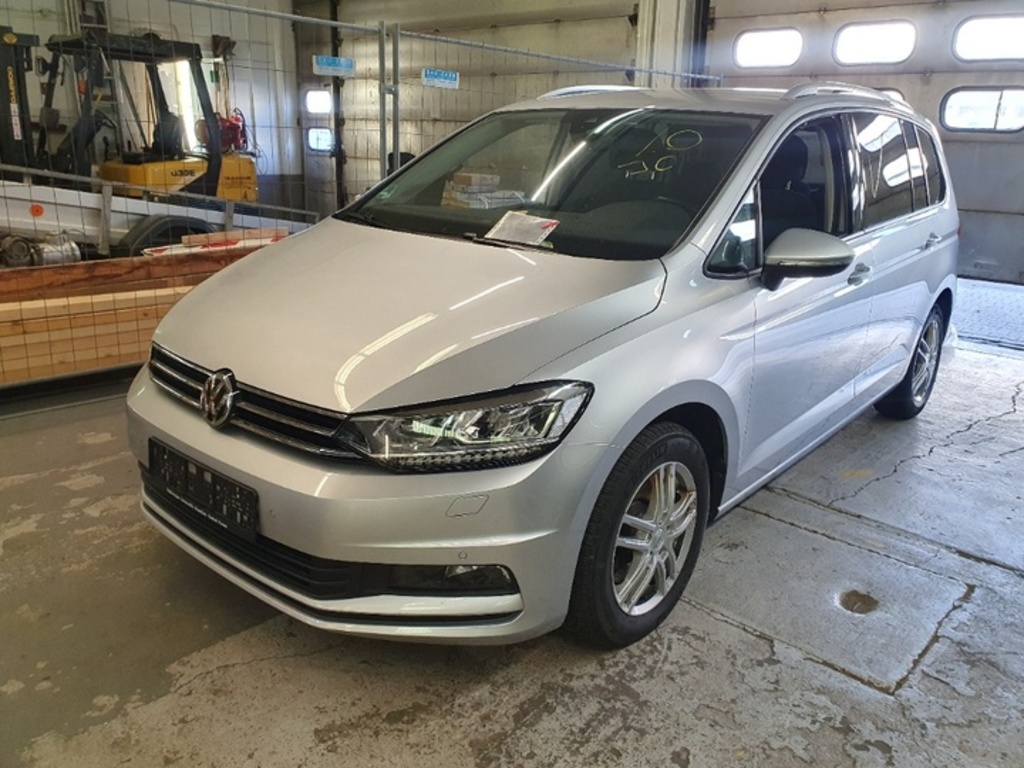Volkswagen TOURAN 2.0 TDI SCR Comfortline