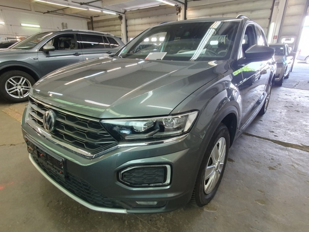 Volkswagen T-ROC 2.0 TDI SCR DSG Sport