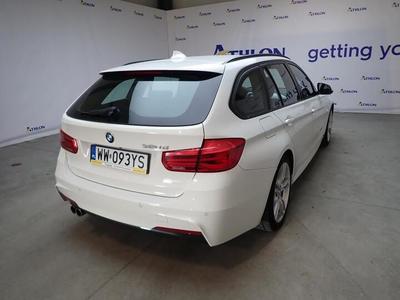 BMW Seria 3 BMW Serii 3 320d M Sport aut 5D COMBI