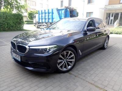 BMW Seria 5 BMW Serii 5 530i Sport Line sport-aut 5D