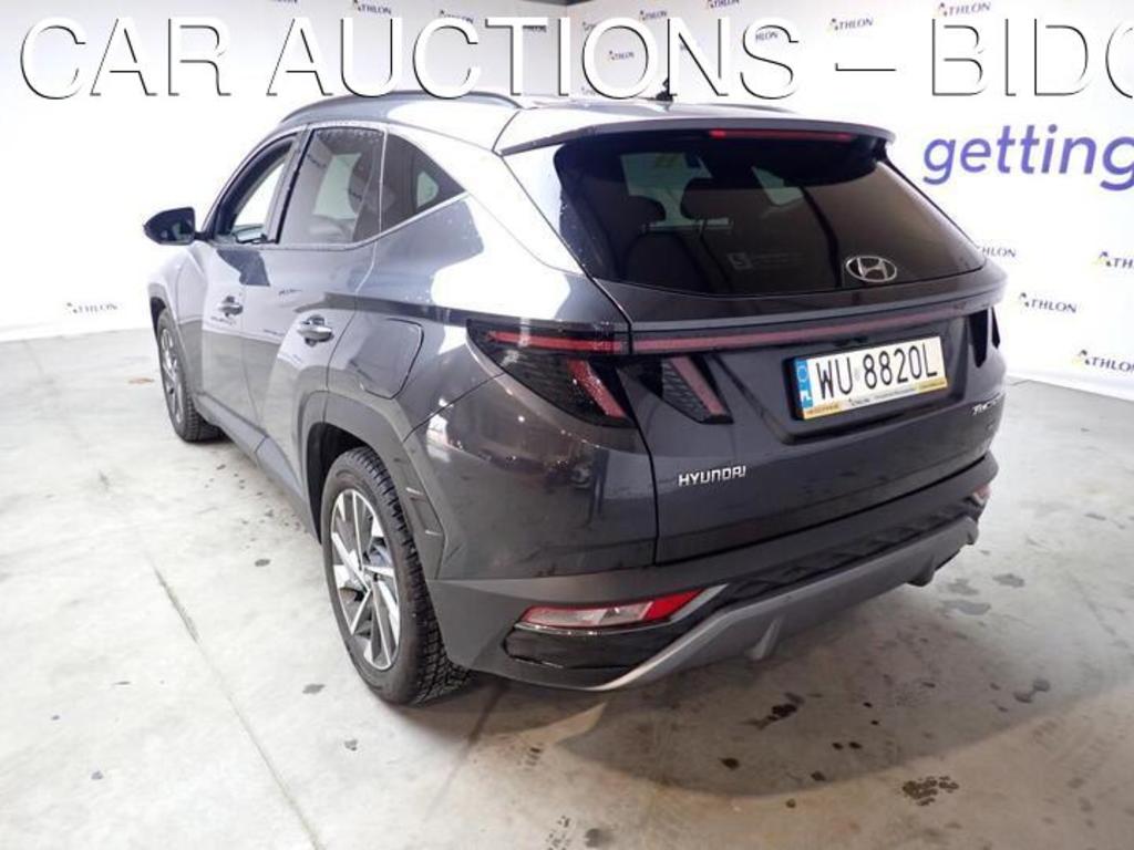 Hyundai Tucson Hyundai Tucson 20- 1.6 T-GDi 48V Executive 4WD DCT