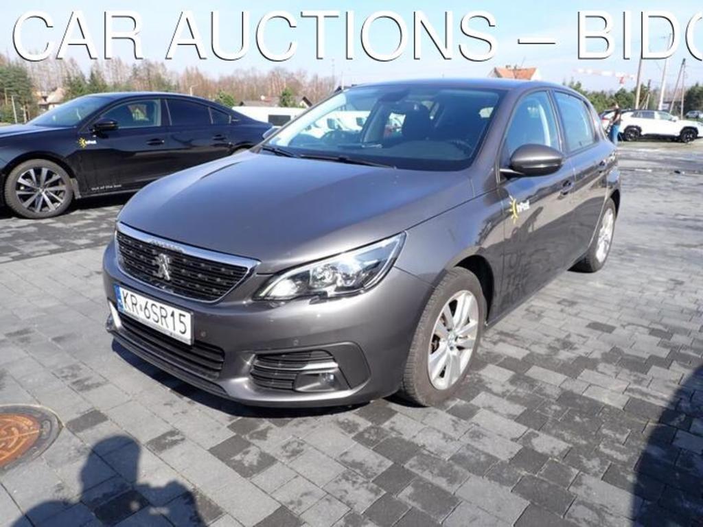 Peugeot 308 Peugeot 308 17- 1.5 BlueHDi Active S&S 96KW