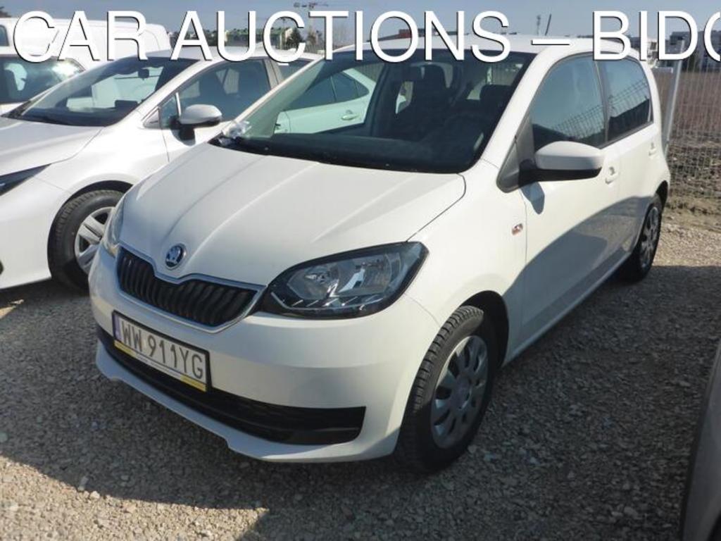 Skoda Citigo Skoda Citigo 1.0 Ambition EU6 55KW 5D