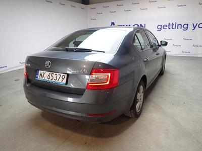 Skoda Octavia Skoda Octavia 2.0 TDI Ambition DSG HATCH