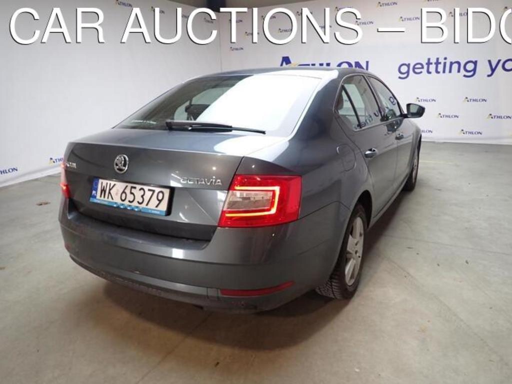 Skoda Octavia Skoda Octavia 2.0 TDI Ambition DSG HATCH