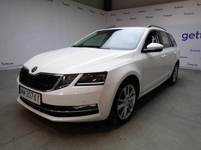 Skoda Octavia Skoda Octavia 2.0 TDI SCR Style COMBI