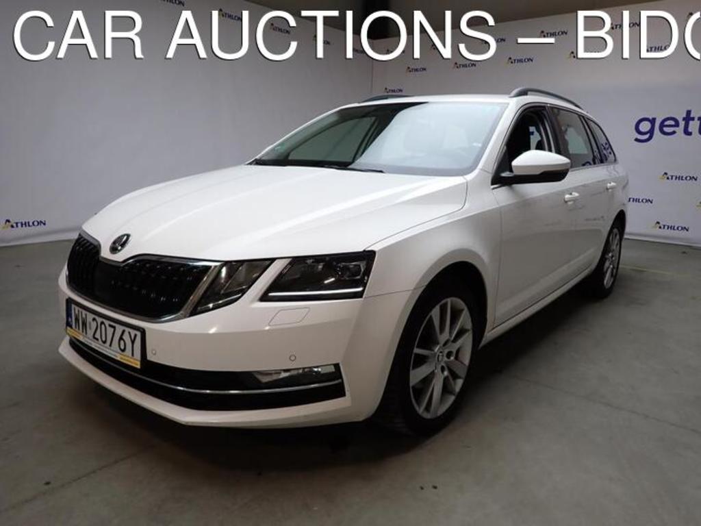 Skoda Octavia Skoda Octavia 2.0 TDI SCR Style COMBI