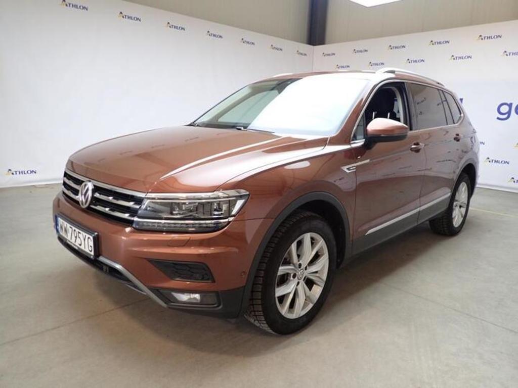 Volkswagen Tiguan Volkswagen Tiguan Allspace 2.0 TDI 4Mot. SCR Highline DSG 176KW