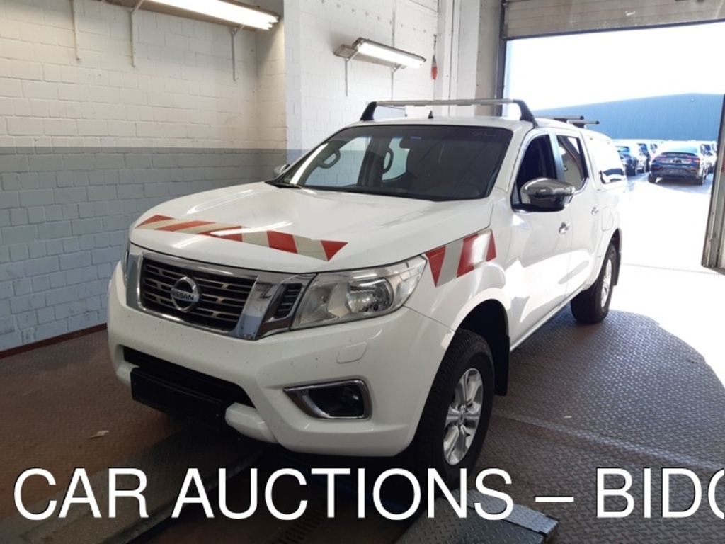 Nissan NAVARA 2.3 dCi 120kW DPF Double Cab ACENTA