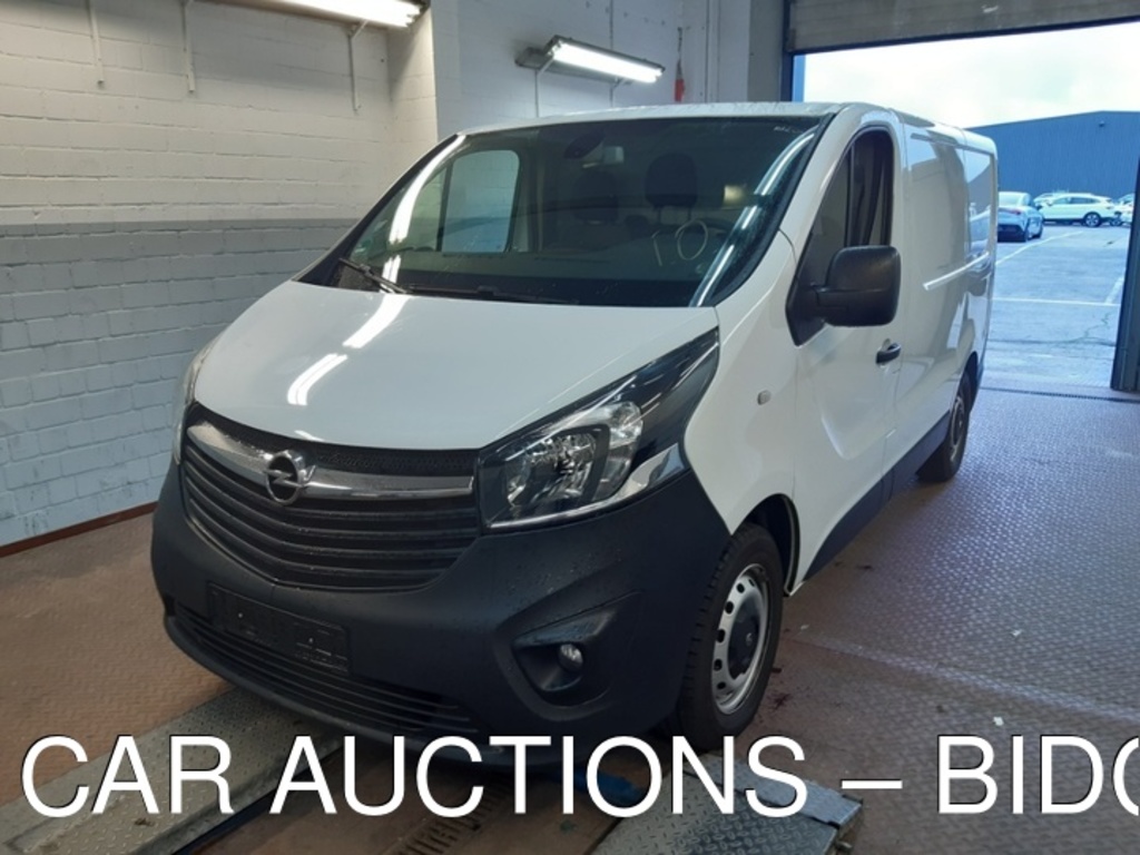Opel VIVARO 1,6 Diesel 70kW Euro 6 L1H1 2,7t