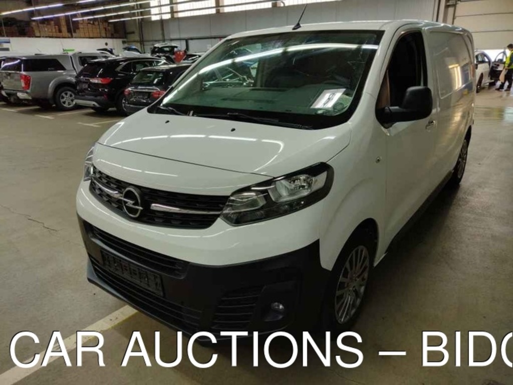 Opel VIVARO 1.5 Diesel 75 kW Cargo M Edition