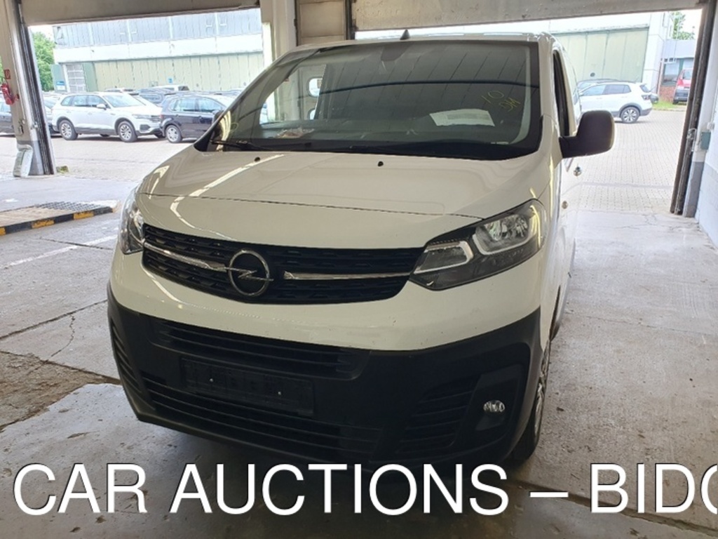 Opel VIVARO 1.5 Diesel 75 kW Cargo M Edition