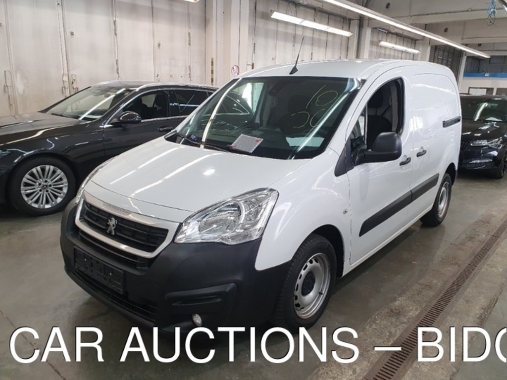 Peugeot PARTNER 1.6 BlueHDi 100 L1 Premium
