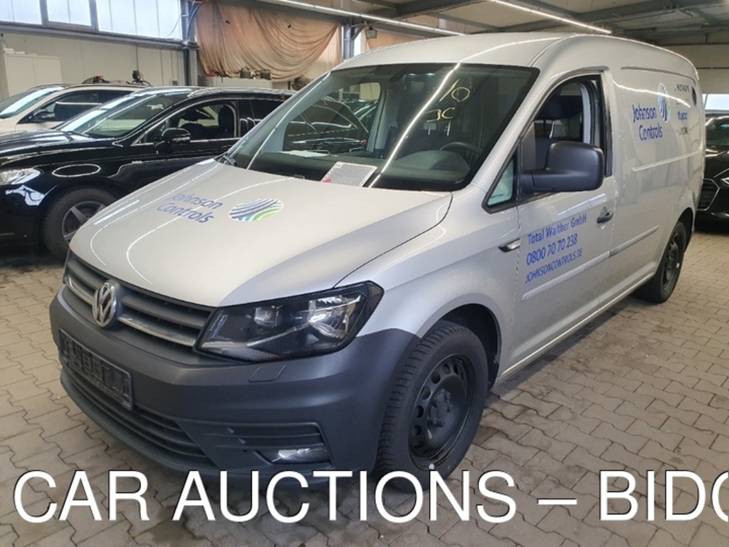 Volkswagen CADDY 2,0-l-TDI 110kW DSG BMT Maxi