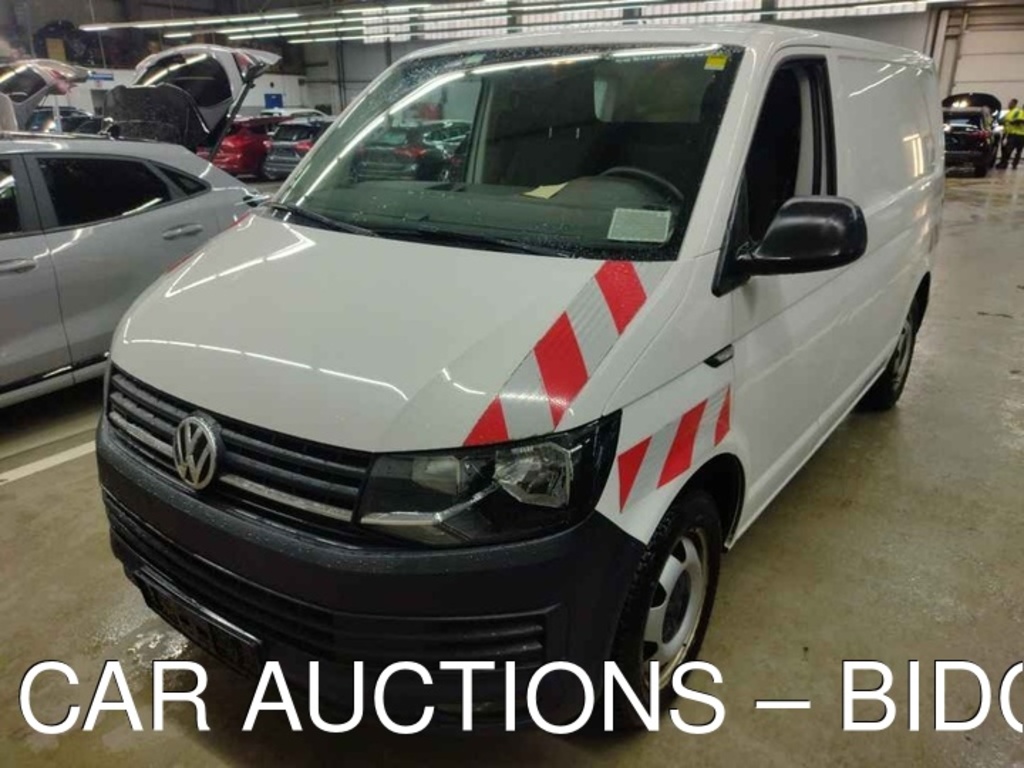 Volkswagen TRANSPORTER 2,0 TDI 110kW EU6 4MOTION BMT 2,8t kurz