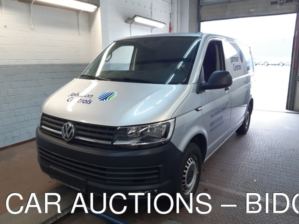 Volkswagen TRANSPORTER 2,0 TDI 110kW EU6 BMT DSG 2,8t kurz
