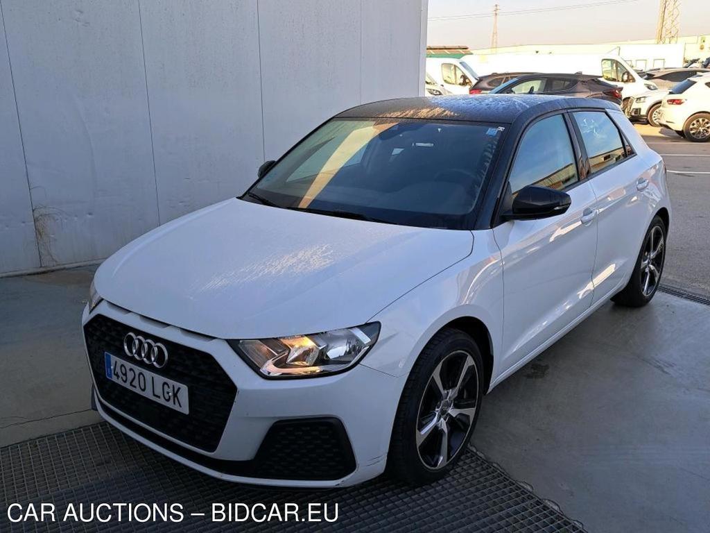 A1 Sportback 25 TFSI básico 1.0 95CV MT5