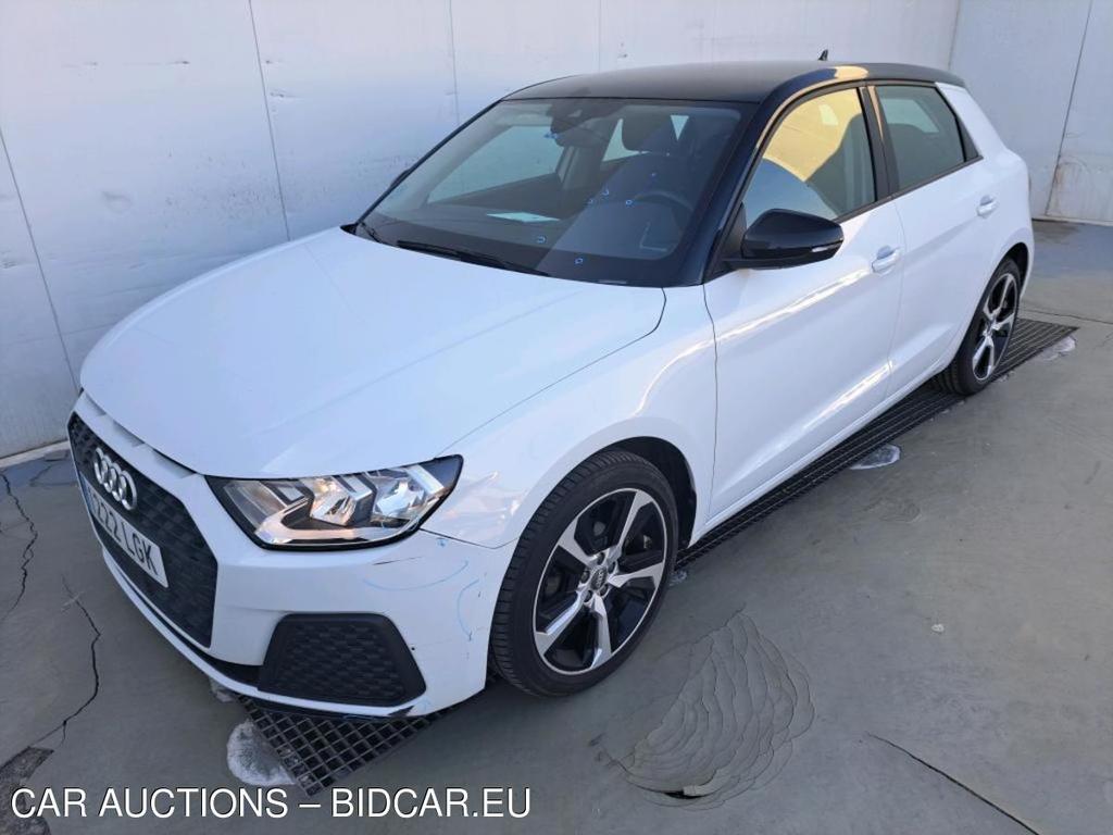 A1 Sportback 25 TFSI bГЎsico 1.0 95CV MT5