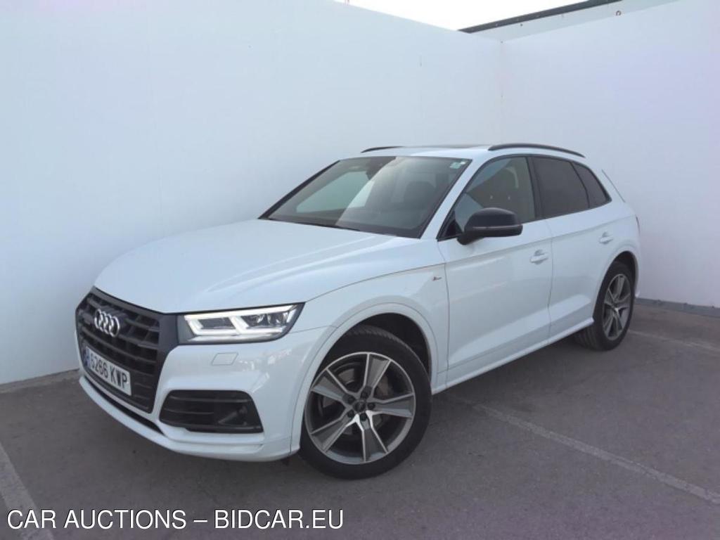 AUDI Q5 / 2016 / 5P / todoterreno S line 40 TDI 140kW quattro S tronic