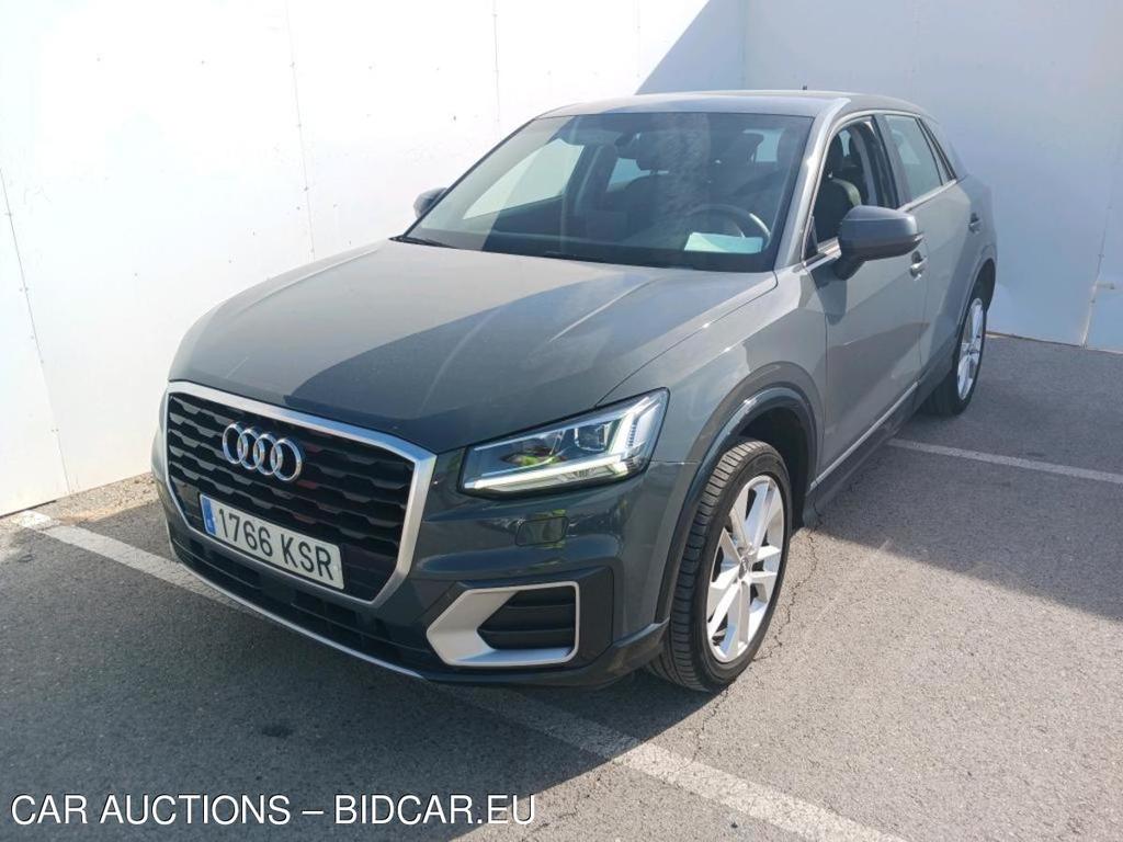 Q2 30 TDI design 1.6 TDI 115CV MT6 E6dT