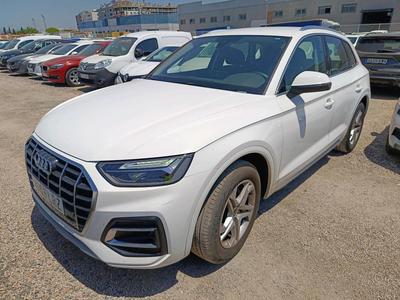 Q5 FYG 35 TDI advanced 2.0 TDI 165CV AT7 E6d