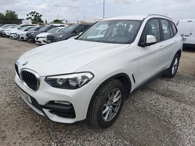 BMW X3 / 2017 / 5P / todoterreno xDrive20d