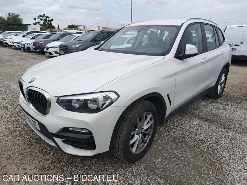 BMW X3 / 2017 / 5P / todoterreno xDrive20d