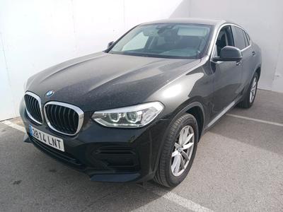 Serie X4 xDrive 20d Advantage 2.0 190CV AT8 E6