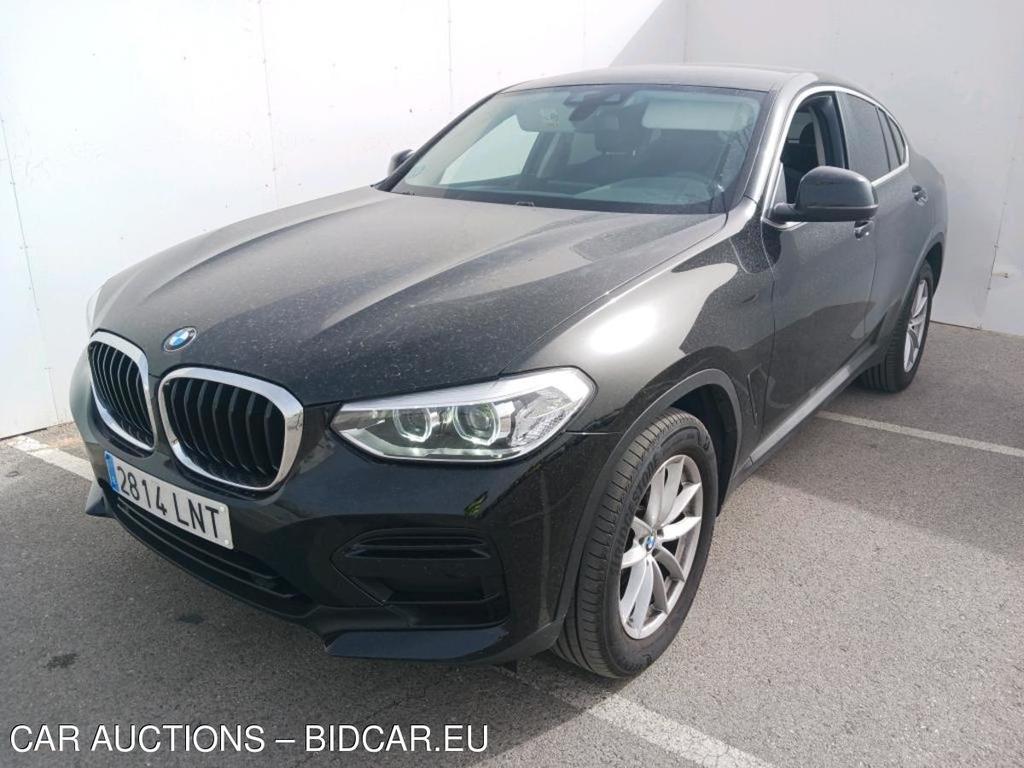 Serie X4 xDrive 20d Advantage 2.0 190CV AT8 E6