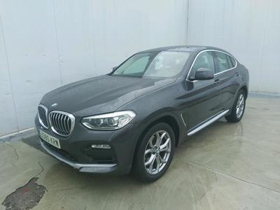 Serie X4 xDrive 20d xLine 2.0 190CV AT8 E6