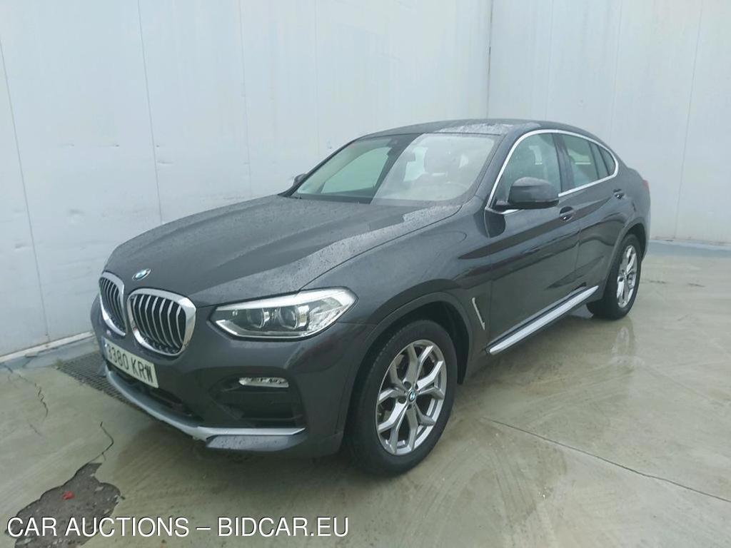 Serie X4 xDrive 20d xLine 2.0 190CV AT8 E6