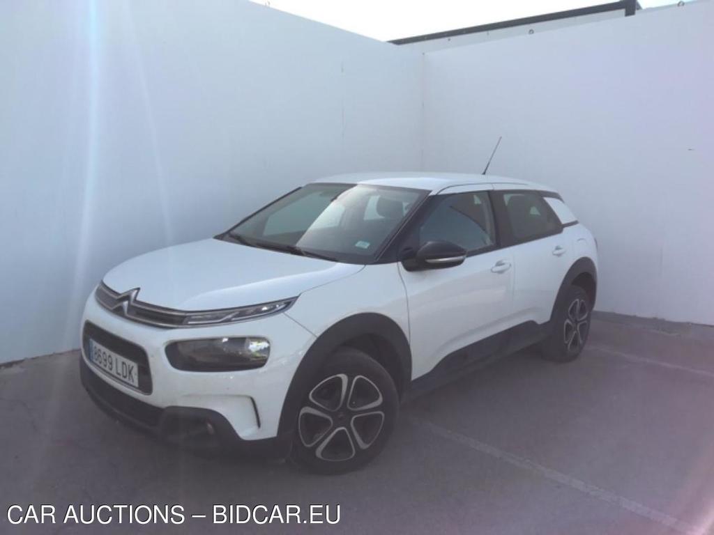 C4 Cactus Feel 1.5 BlueHDi 100CV MT6 E6dT