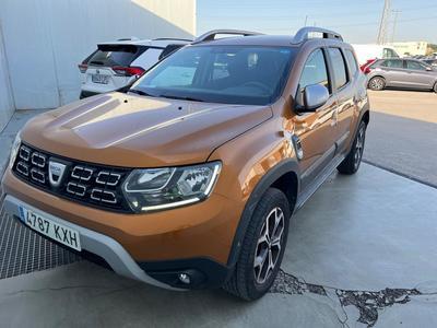 Duster II Prestige 4WD 1.2 TCe 125CV MT6 E6