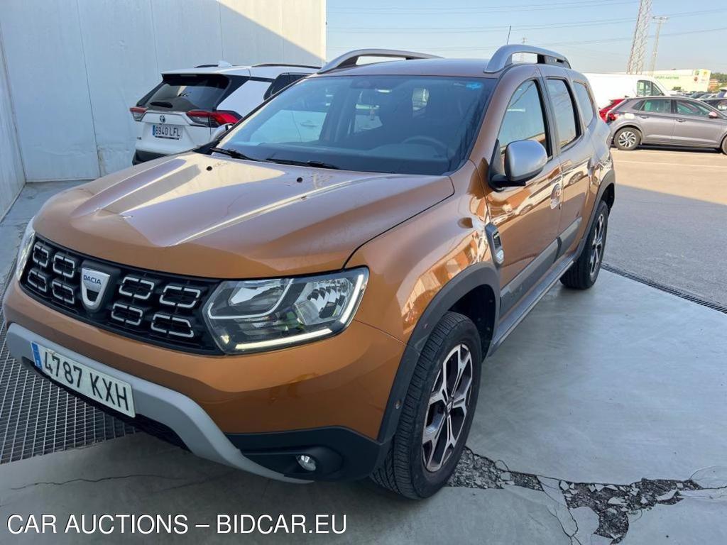 Duster II Prestige 4WD 1.2 TCe 125CV MT6 E6