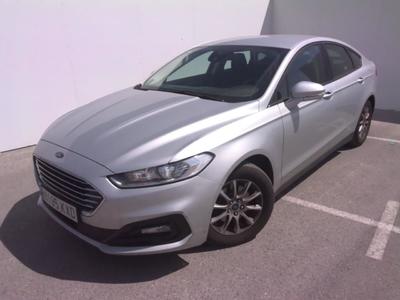 FORD Mondeo / 2014 / 5P / berlina con portГіn 2.0 TDCi 110kW (150CV) Trend