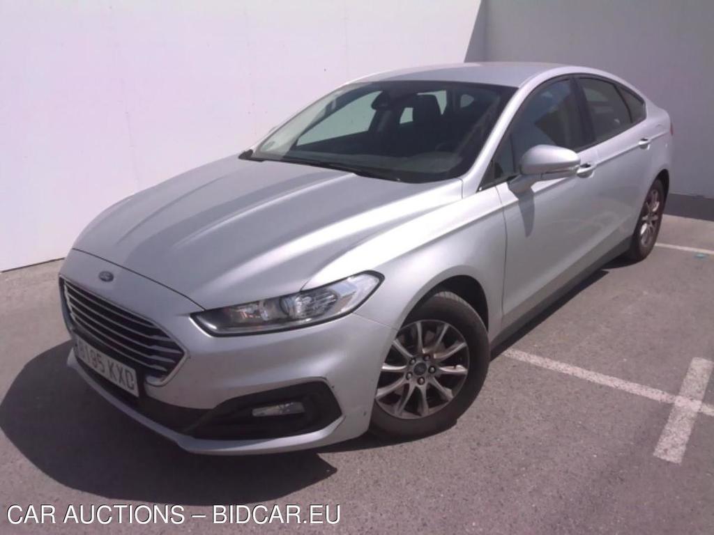 FORD Mondeo / 2014 / 5P / berlina con portón 2.0 TDCi 110kW (150CV) Trend