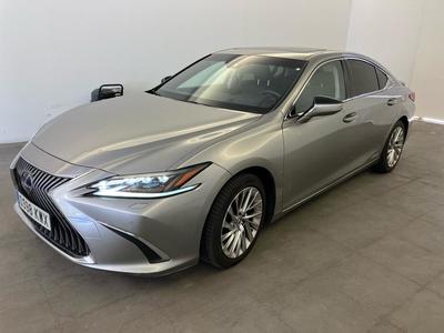 LEXUS ES / 2018 / 4P / sedГЎn 2.5 300h Luxury