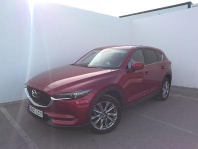 CX-5 Zenith 2WD 2.0 SKYACTIV-G 165CV MT6 E6dT