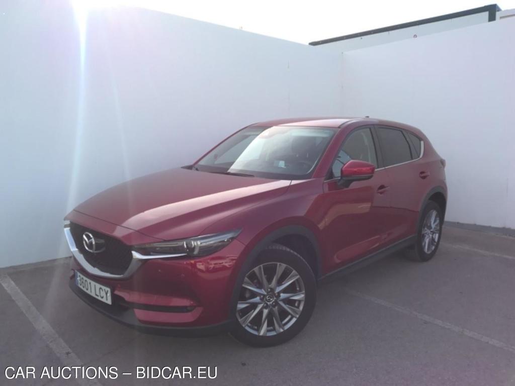 CX-5 Zenith 2WD 2.0 SKYACTIV-G 165CV MT6 E6dT