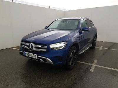 Clase GLC GLC 200 d 4Matic 165CV AT9 E6d