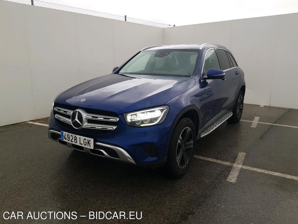 Clase GLC GLC 200 d 4Matic 165CV AT9 E6d