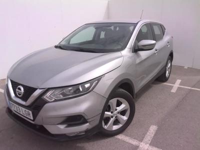 NISSAN QASHQAI / 2017 / 5P / todoterreno dCi 85 kW (115 CV) E6D ACENTA