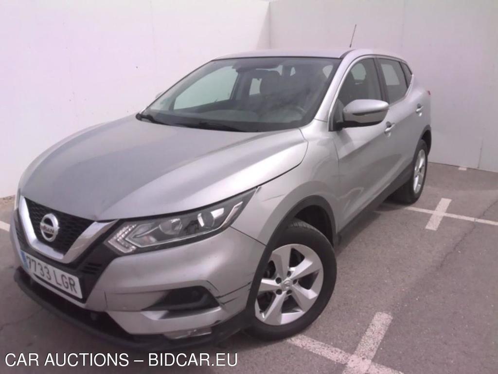 NISSAN QASHQAI / 2017 / 5P / todoterreno dCi 85 kW (115 CV) E6D ACENTA