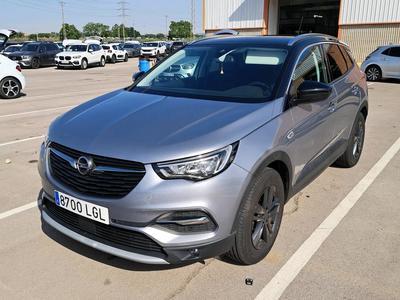 Grandland X Opel 2020 1.2 Turbo 130CV MT6 E6d