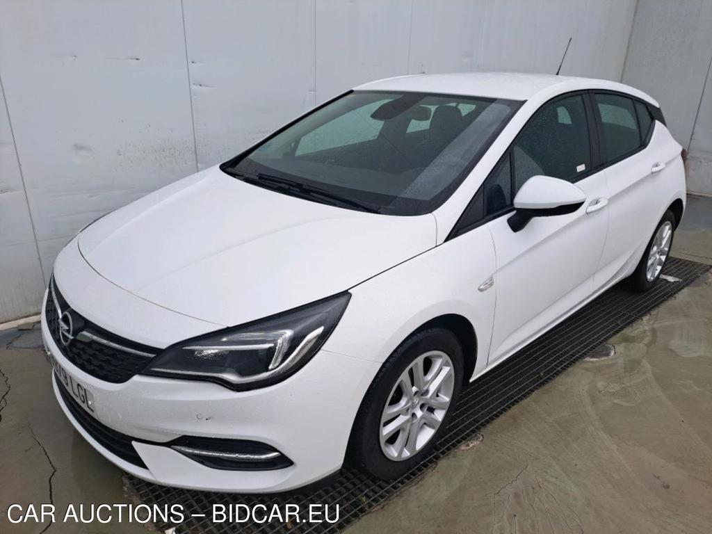 OPEL Astra / 2019 / 5P / berlina con portón 1.5D DVC 77kW (105CV) Astra