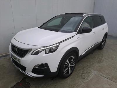 PEUGEOT 5008 5p 2G todoterreno GT-Line BlueHDi 96kW (130CV) S&S EAT8