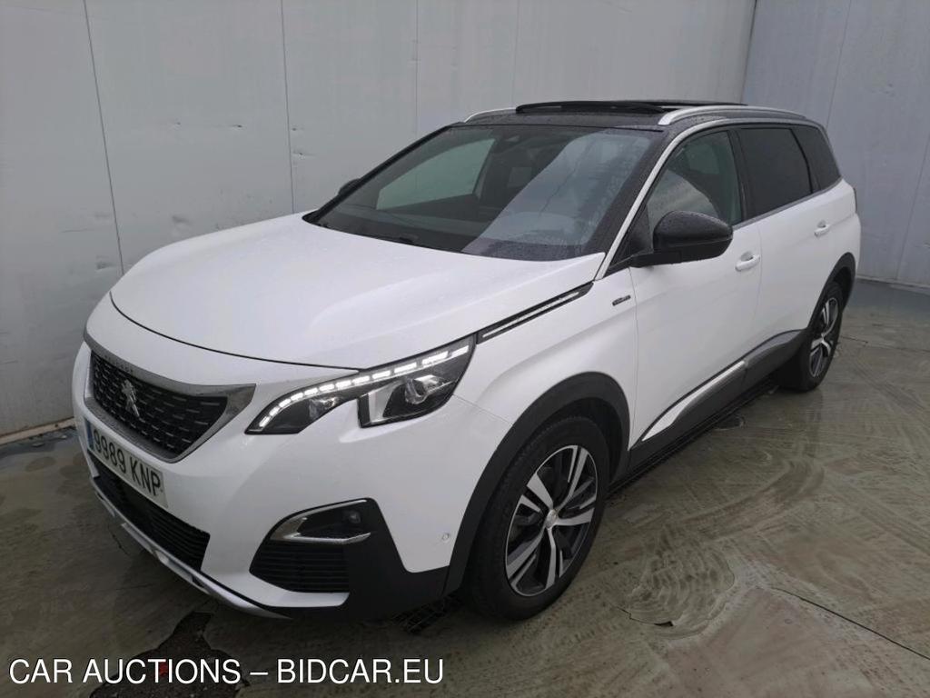 PEUGEOT 5008 5p 2G todoterreno GT-Line BlueHDi 96kW (130CV) S&amp;S EAT8