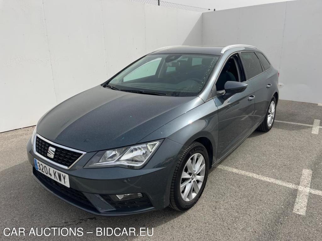 Leon ST 5F8 Style Edition 1.6 TDI 115CV MT5 E6dT