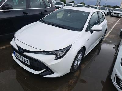 TOYOTA Corolla 1.8 125H ACTIVE TECH E-CVT (CX)